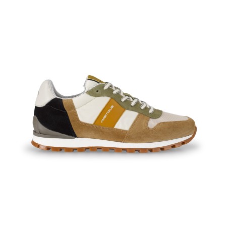 Tenis Estilo Deportivos - KEN Runner Sneaker AMBITIOUS