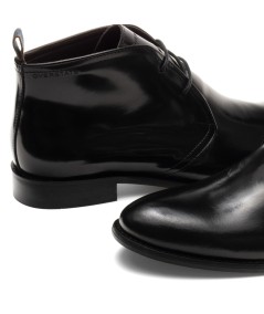 PACK X 8 38-45  Botas en Cuero Charol Para Hombre - OVERSTATE Duley