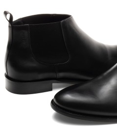 PACK X 8 38/45  Botas Estilo Chelsea Para Hombre - Overstate-Duley