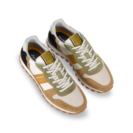 Tenis Estilo Deportivos - KEN Runner Sneaker AMBITIOUS