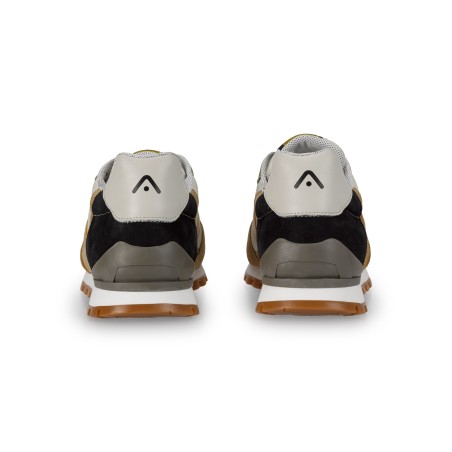 Tenis Estilo Deportivos - KEN Runner Sneaker AMBITIOUS