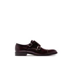 PACK X 8 38/45 Zapatos En Cuero Charol Con Hebillas Duley Overstate