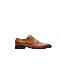 Zapatos Formales en Cuero Para Hombre  Overstate  Duley
 Tamaños-38 Color-CAMEL