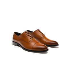 PACK X 8 38/45 Zapatos Formales en Cuero Para Hombre Overstate Duley