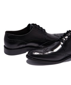 Zapatos Formales En Cuero Charol  Duley Overstate