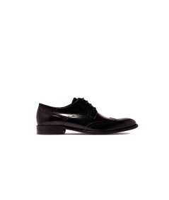 Zapatos Formales En Cuero Charol  Duley Overstate