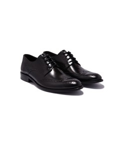 Zapatos Formales En Cuero Charol  Duley Overstate