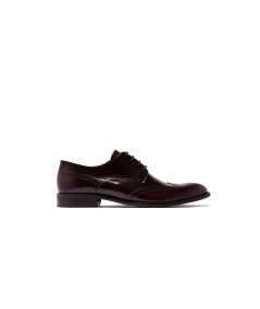 Zapatos Formales Para Hombre En Cuero Charol  Duley Overstate