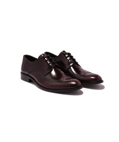 Zapatos Formales Para Hombre En Cuero Charol  Duley Overstate