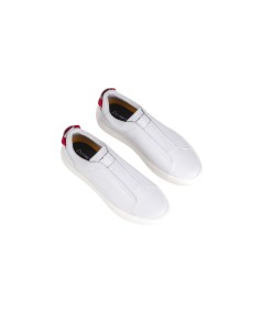Tenis Casuales En Cuero Eclipse Slip-On Sneaker  Ambitious