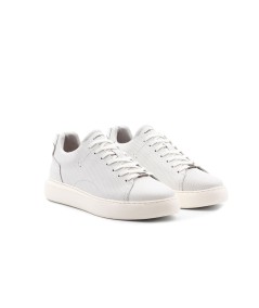 Tenis Casuales en Cuero - Eclipse Lace Up Sneaker Ambitious