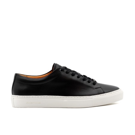 Tenis En Cuero - MARTIN Clean Cut Sneaker