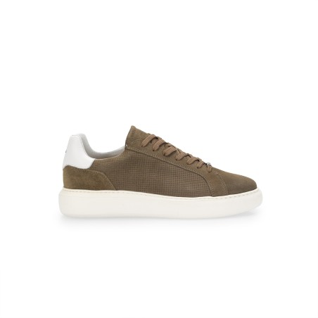Tenis Para Hombre - Eclipse Lace Up Sneaker Ambitious