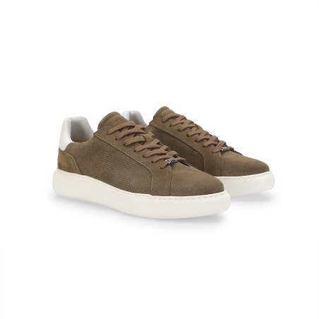 Tenis Para Hombre - Eclipse Lace Up Sneaker Ambitious