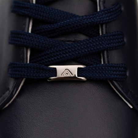 Tenis Ubanos en Cuero - Eclipse Lace Up Sneaker Ambitious