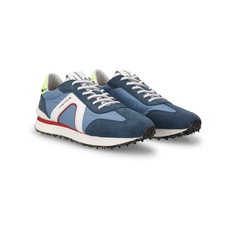 Tenis Casuales Estilo Deportivo - RHOME Retro Runner Ambitious
