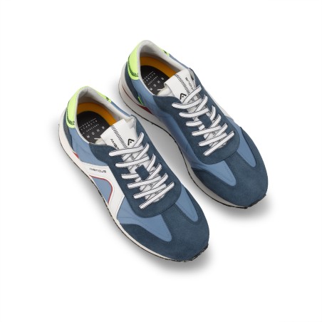 Tenis Casuales Estilo Deportivo - RHOME Retro Runner Ambitious