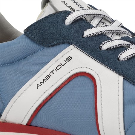 Tenis Casuales Estilo Deportivo - RHOME Retro Runner Ambitious