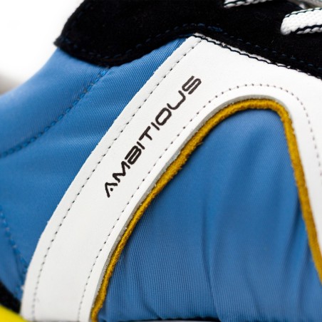 Tenis Estilo Deportivo - Ambitious Blue/Blanco/Azul