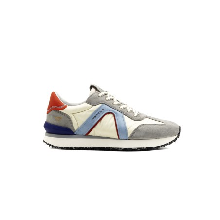 Tenis Estilo Deportivo - RHOME Retro Runner Ambitious