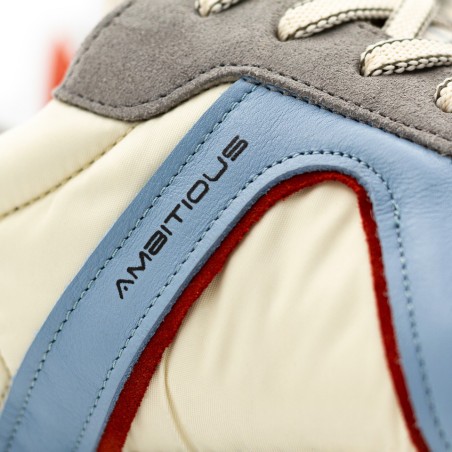 Tenis Estilo Deportivo - RHOME Retro Runner Ambitious