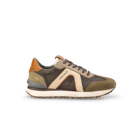 Tenis Estilo Deportivo - RHOME Retro Runner Ambitious