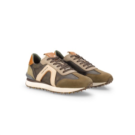 Tenis Estilo Deportivo - RHOME Retro Runner Ambitious