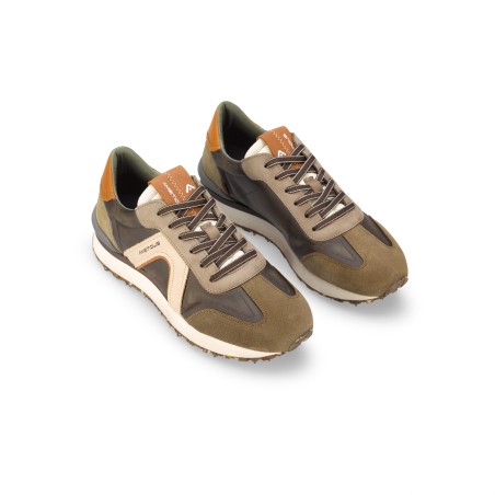Tenis Estilo Deportivo - RHOME Retro Runner Ambitious