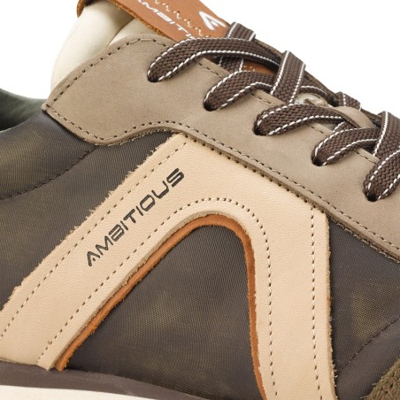 Tenis Estilo Deportivo - RHOME Retro Runner Ambitious