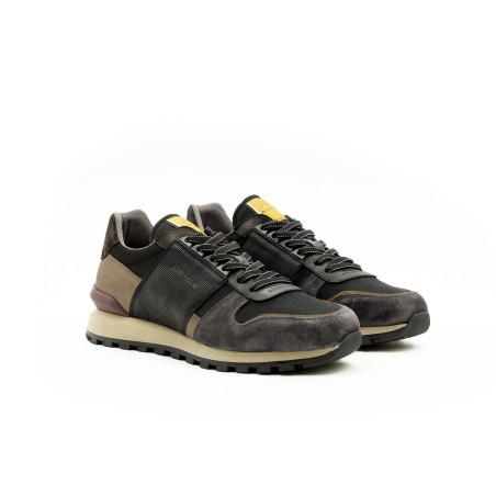 Tenis Casuales Para Hombre - Silky Runner Sneaker Ambitious