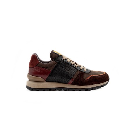 Tenis Casuales Para Hombre - Silky Runner Sneaker Ambitious