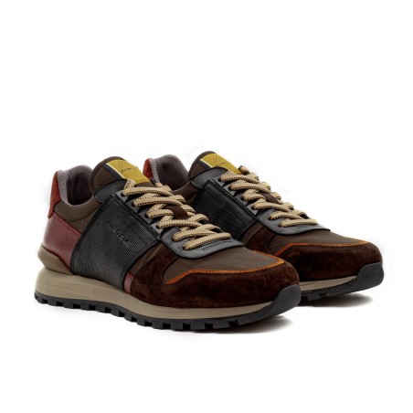 Tenis Casuales Para Hombre - Silky Runner Sneaker Ambitious