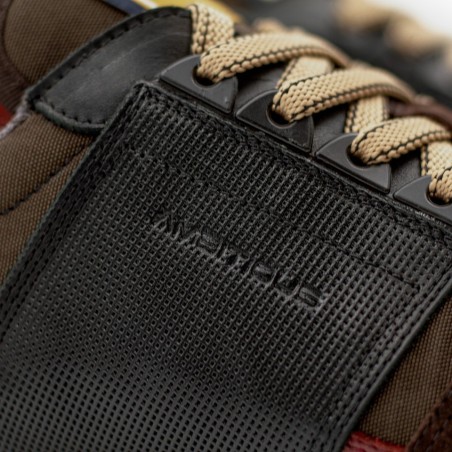 Tenis Casuales Para Hombre - Silky Runner Sneaker Ambitious