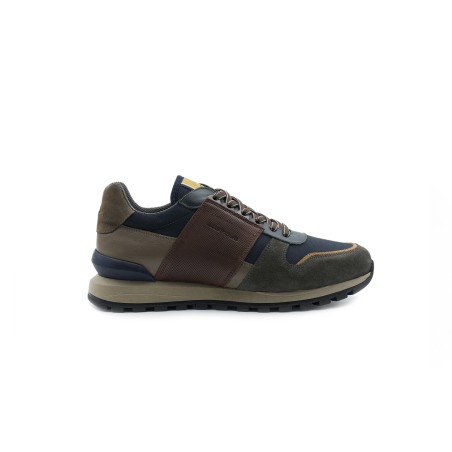 Tenis Casuales Para Hombre - Silky Runner Sneaker Ambitious