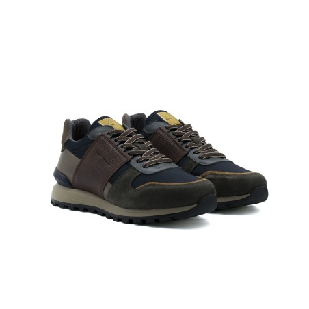 Tenis Casuales Para Hombre - Silky Runner Sneaker Ambitious