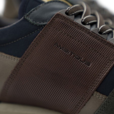 Tenis Casuales Para Hombre - Silky Runner Sneaker Ambitious