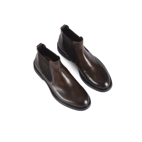 Botas Chelsea Para Hombre  PINKA Chelsea Boot Ambitious