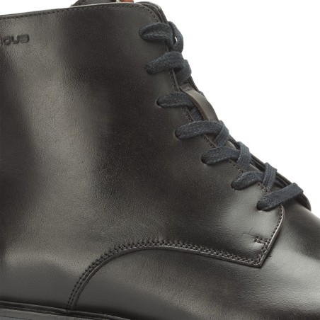 Botas en Cuero Para Hombre - BTR Lace-Up Boots AMBITIOUS