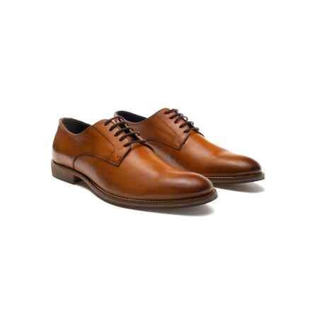 Zapatos Formales En Cuero Para Hombre  - Overstate Malcom