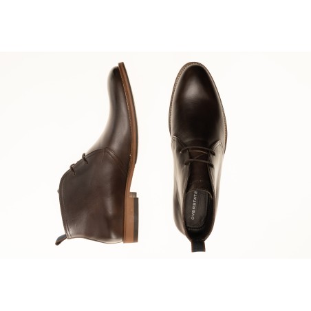 Botas Formales Para Hombre | Malcom Overstate