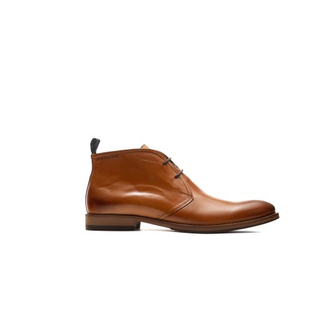 Botas Formales Para Hombre | Malcom Overstate