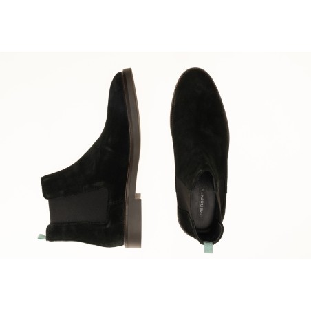 Botas Estilo Chelsea Para Hombre  NEW CLEVER OVERSTATE