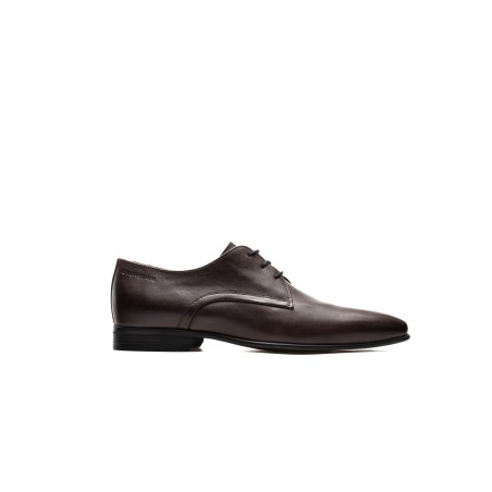 Zapatos Formales En Cuero Para Hombre - OVERSTATE