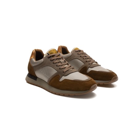 Tenis Casuales -Grizz Gun AMBITIOUS