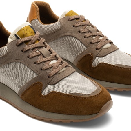Tenis Casuales -Grizz Gun AMBITIOUS