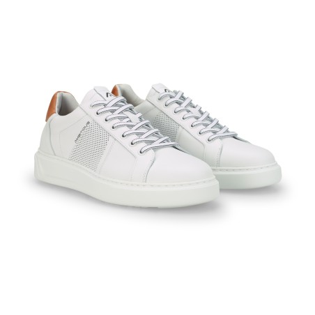 Tenis Casuales 100% Cuero - KIT Low-Top Ambitious