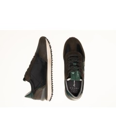 Tenis Casuales Estilo Deportivo - RHOME Retro Runner