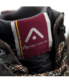 Tenis Bota Casuales Para Hombre - Silky High-Top Ambitious