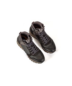 Bota Tenis Para  Hombre - Silky High-Top Ambitious