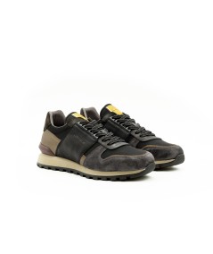 Pack 6 Unidades Tenis Casuales Para Hombre - Silky Runner Sneaker Ambitious